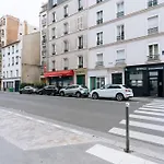 Spacious & Stylish 2Bd Apartment Beaugrenelle!