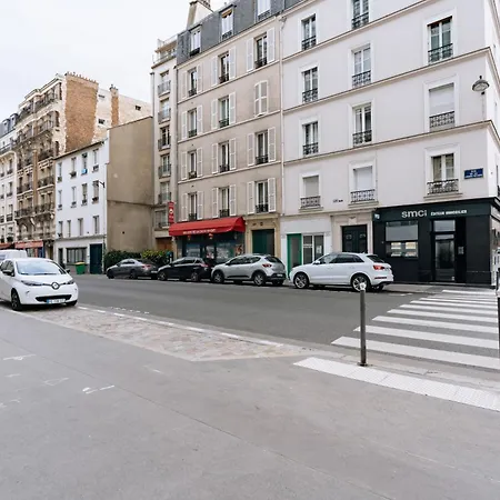 Spacious & Stylish 2bd Beaugrenelle! Parigi