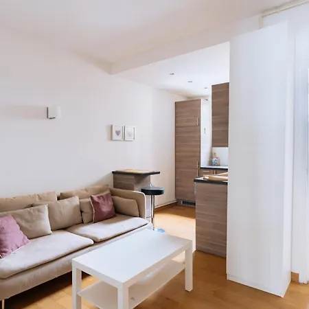 Spacious & Stylish 2bd Beaugrenelle! Appartamento