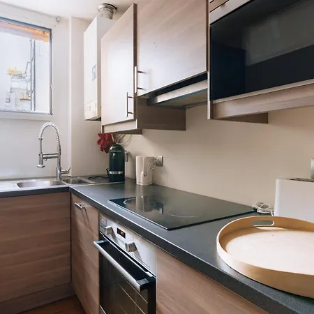 Appartamento Spacious & Stylish 2bd Beaugrenelle!