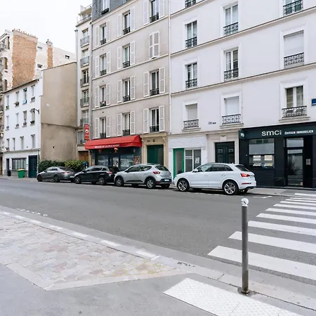 Spacious & Stylish 2bd Beaugrenelle! Appartamento Parigi