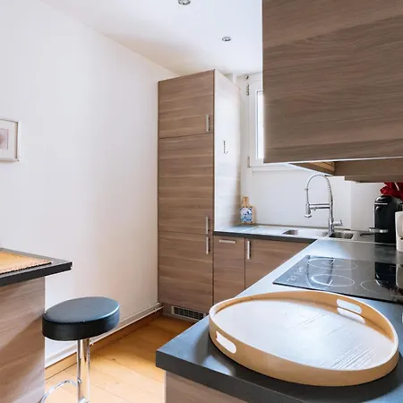 Appartamento Spacious & Stylish 2bd Beaugrenelle! Parigi