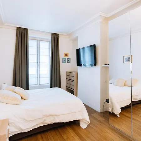 Spacious & Stylish 2bd Beaugrenelle! Appartamento