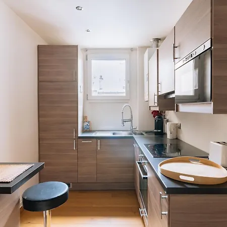 Appartamento Spacious & Stylish 2bd Beaugrenelle! Parigi